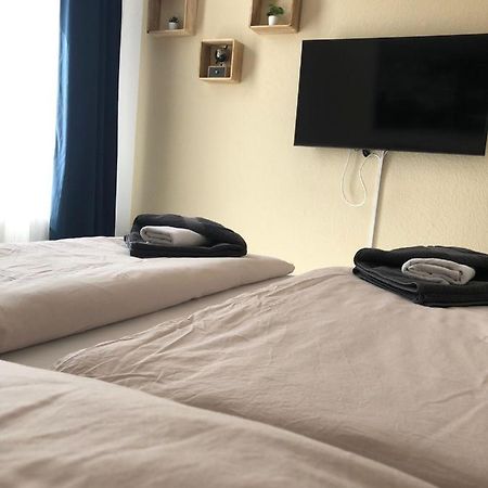 City Apartment Μπρέμερχαφεν Εξωτερικό φωτογραφία