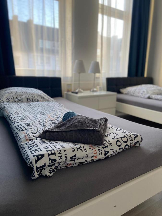 City Apartment Μπρέμερχαφεν Εξωτερικό φωτογραφία