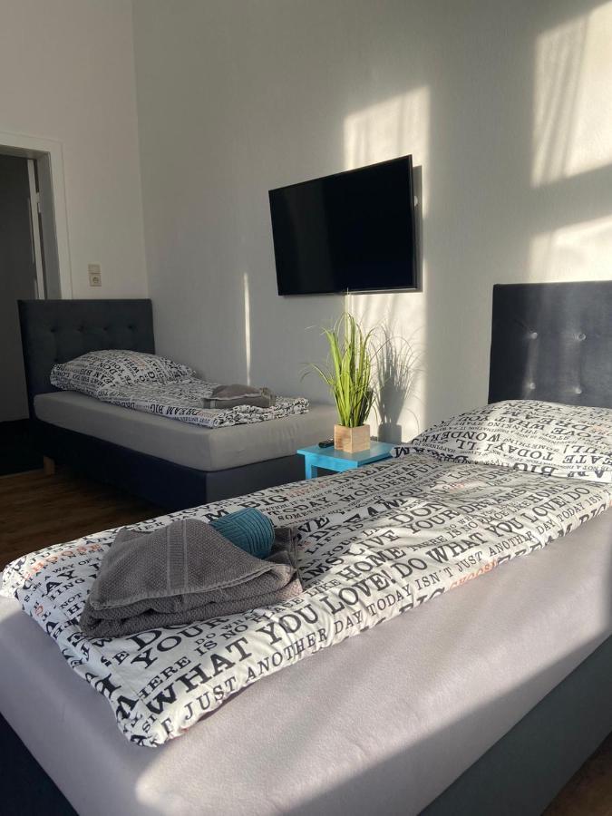 City Apartment Μπρέμερχαφεν Εξωτερικό φωτογραφία