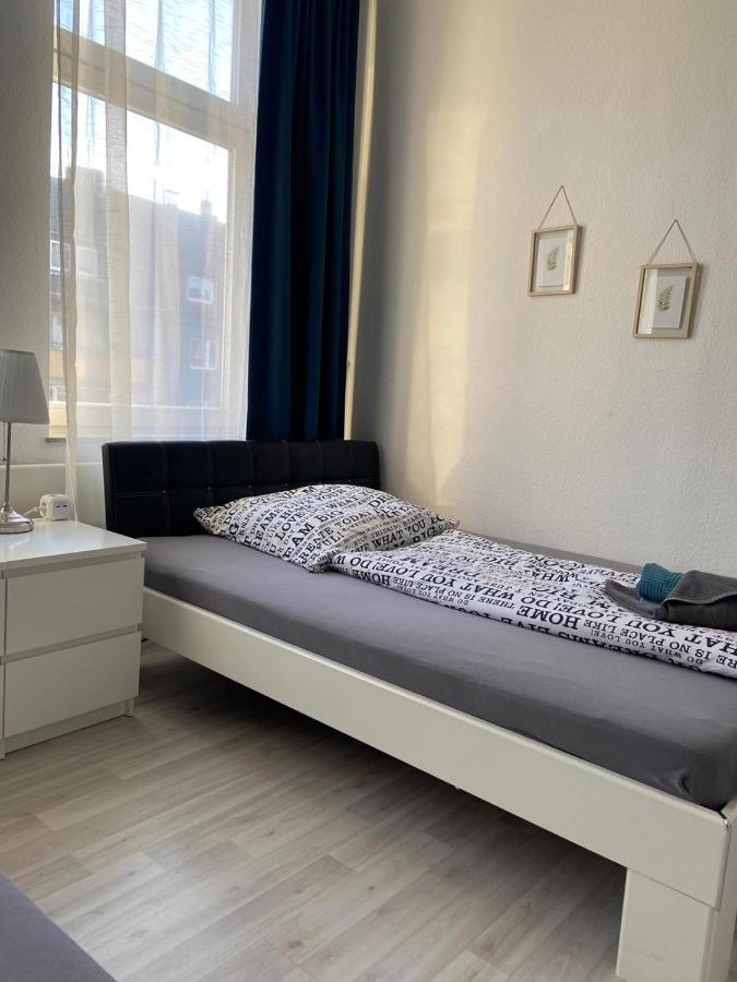 City Apartment Μπρέμερχαφεν Εξωτερικό φωτογραφία