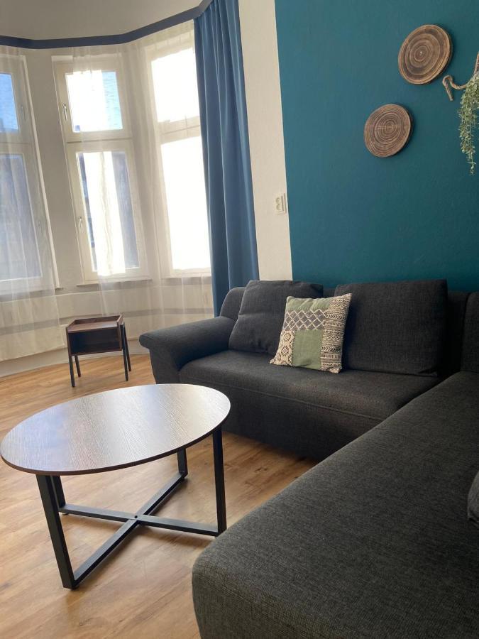City Apartment Μπρέμερχαφεν Εξωτερικό φωτογραφία