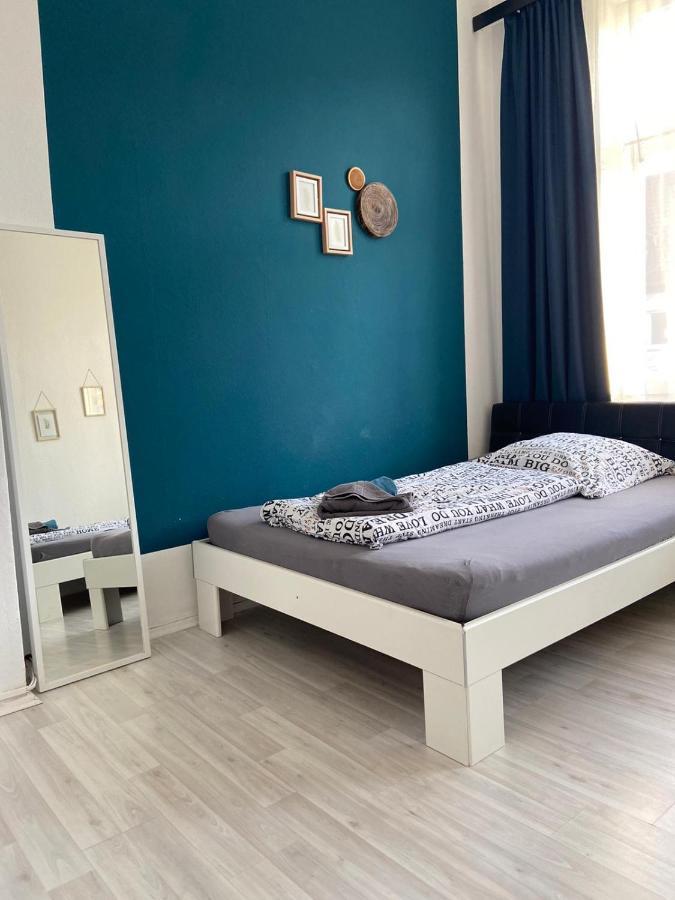 City Apartment Μπρέμερχαφεν Εξωτερικό φωτογραφία