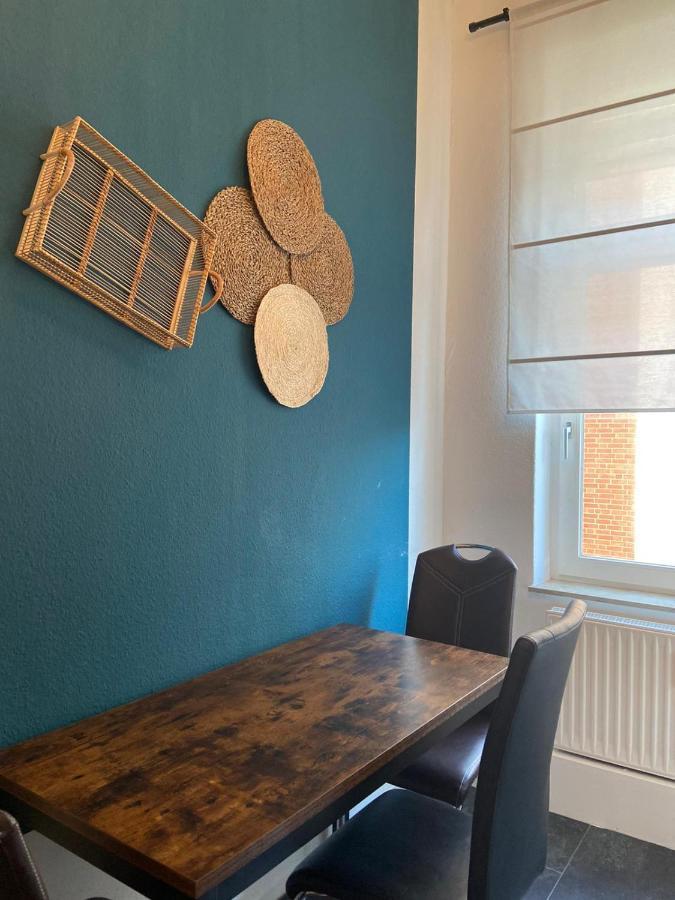 City Apartment Μπρέμερχαφεν Εξωτερικό φωτογραφία