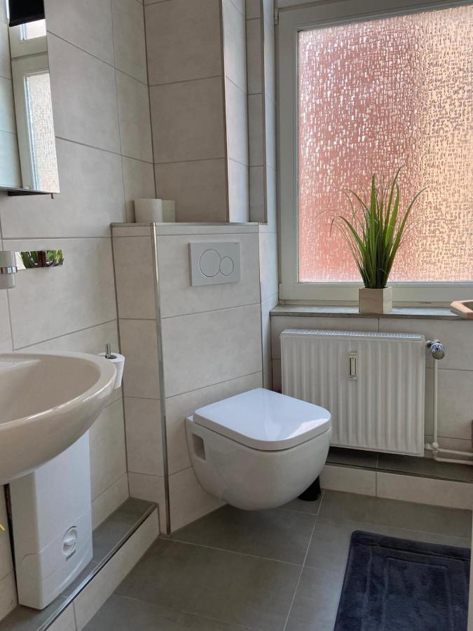 City Apartment Μπρέμερχαφεν Εξωτερικό φωτογραφία