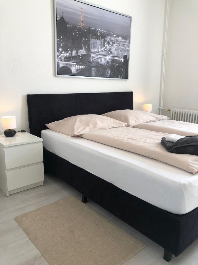 City Apartment Μπρέμερχαφεν Εξωτερικό φωτογραφία
