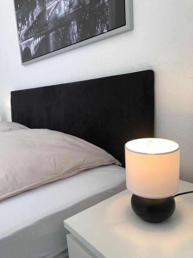 City Apartment Μπρέμερχαφεν Εξωτερικό φωτογραφία