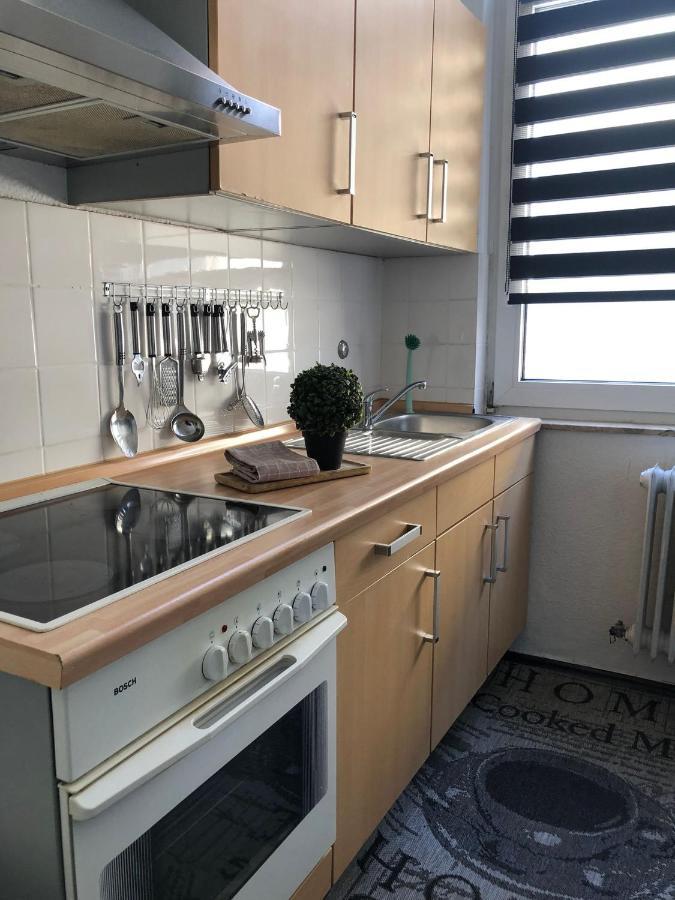 City Apartment Μπρέμερχαφεν Εξωτερικό φωτογραφία