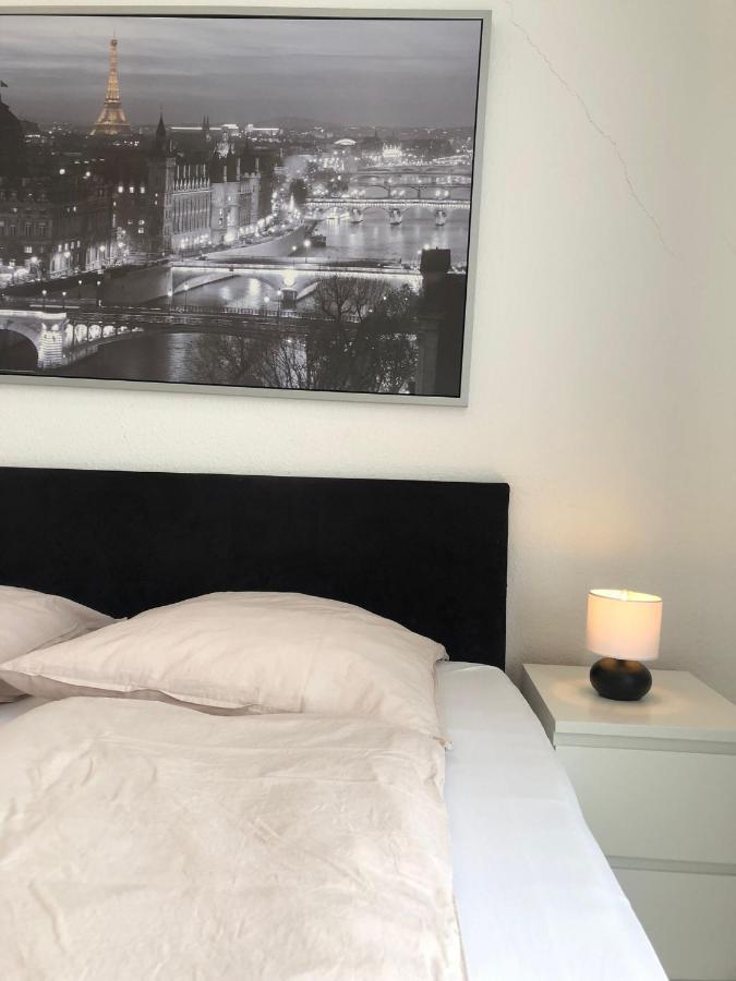 City Apartment Μπρέμερχαφεν Εξωτερικό φωτογραφία