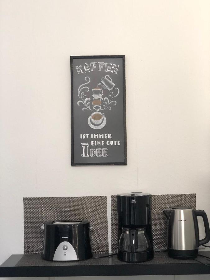 City Apartment Μπρέμερχαφεν Εξωτερικό φωτογραφία