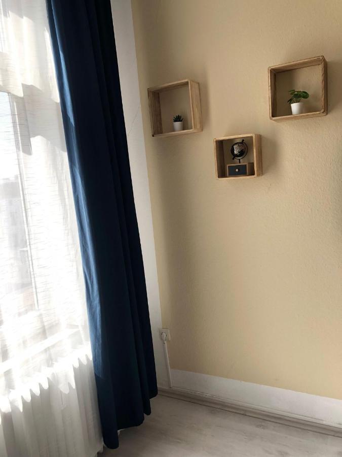 City Apartment Μπρέμερχαφεν Εξωτερικό φωτογραφία