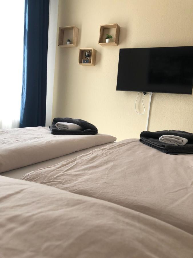 City Apartment Μπρέμερχαφεν Εξωτερικό φωτογραφία