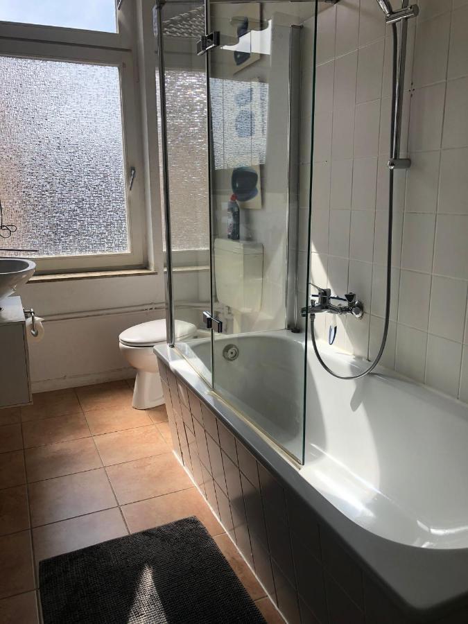 City Apartment Μπρέμερχαφεν Εξωτερικό φωτογραφία